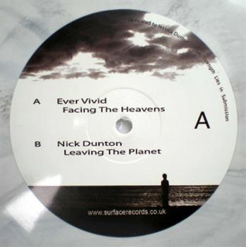 Ever Vivid / Nick Dunton - Journeys To The Deep Volume 2 - Surface Ever Vivid / Nick Dunton - Journeys To The Deep Volume 2 - Surface