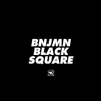 BNJMN - Black Square LP - Rush Hour