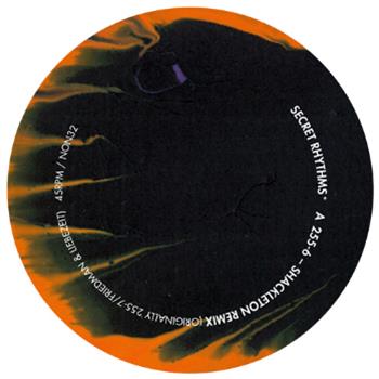 Burnt Friedman & Jaki Liebezeit - Non Place Burnt Friedman & Jaki Liebezeit - Non Place