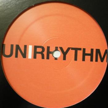 Marcellus Pittman - The Midwest Advocates EP - Unirhythm