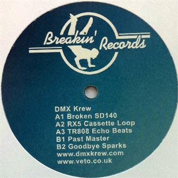 DMX KREW - Breakin