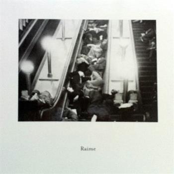 Raime - Blackest Ever Black