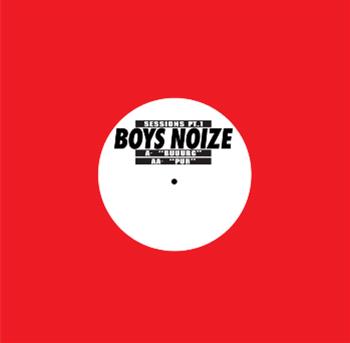 Boys Noize - Sessions Pt 1 - Boysnoize Records