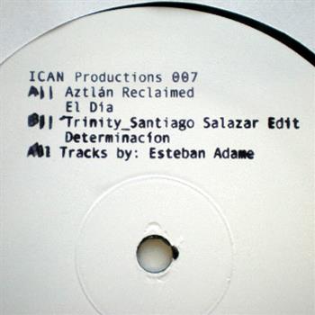 Esteban Adame - Ican