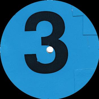 Various - Inertia #3 EP  - Ann Aimee