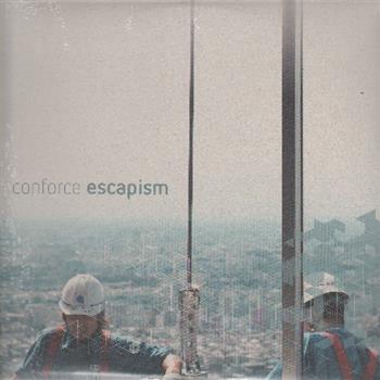 Conforce – Escapism LP - Clear Vinyl With LTD 10" - Delsin Records