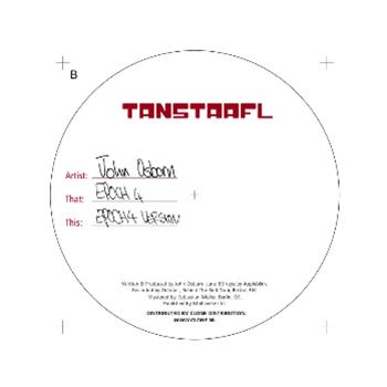 John Osborn Feat. Appleblim - TANSTAAFL