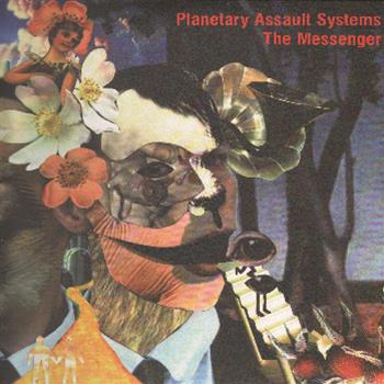 Planetary Assault Systems - The Messenger LP - Ostgut Ton