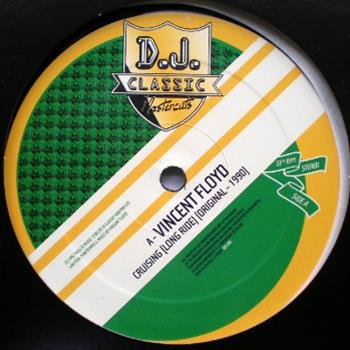Vincent Floyd - Cruising  - DJ Classics Mastercuts