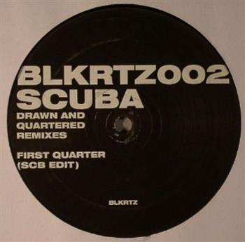 Deadbeat – Drawn And Quartered Remixes - BLKRTZ