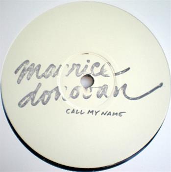 Maurice Donovan (Ramadanman) - White Label