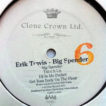 Erik Travis - Clone Crown Ltd