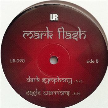 Mark Flash - The King of Light - Underground Resistance