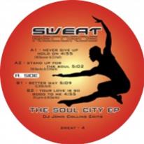 Various - The Soul City Years - DJ John Collins Edits - Sweat