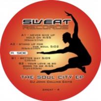 Various - The Soul City Years - DJ John Collins Edits - Sweat Various - The Soul City Years - DJ John Collins Edits - Sweat
