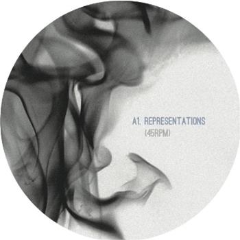 Alex Coulton - Representations EP - All Caps