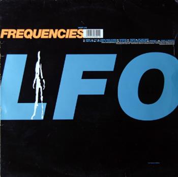 LFO – Frequencies LP - Warp Records