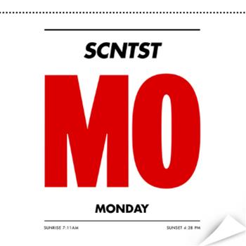 SCNTST - MONDAY - Boysnoize Records