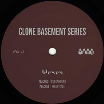 Blawan - Clone Basement Series