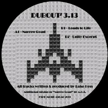 Luke Hess - Dubout #3.13 - FXHE Records