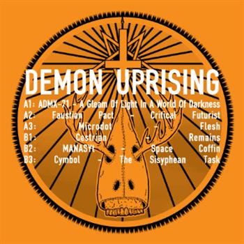VA - Demom Uprising - MNX Recordings