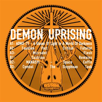 VA - Demom Uprising - MNX Recordings VA - Demom Uprising - MNX Recordings