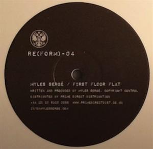 Myles Sergé – First Floor Flat - RE(FORM) Myles Sergé – First Floor Flat - RE(FORM)