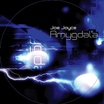 Joe Joyce - Amygdala EP - Underbelly