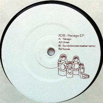 XDB - Recago ep - Dolly Dubs