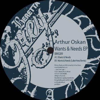 Arthur Oskan - Beretta Music