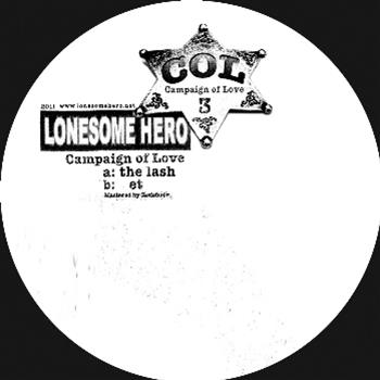 Campaign Of Love - Lonesome Hero