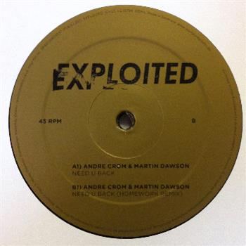 Andre Crom & Martin Dawson - Exploited