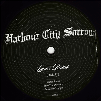 E.R.P. - Lunar Ruins - Harbour City Sorrow