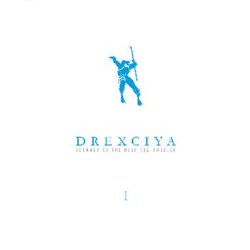 Drexciya - Journey Of The Deep Sea Dweller I - Clone  Classic Cuts