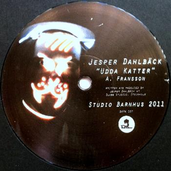 Jesper Dahlbäck - Udda Katter - Studio Barnhus