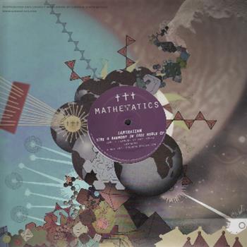 IAMTHATIAM  - Mathmatics Recordings