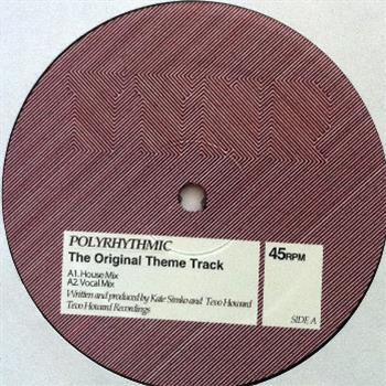 PolyRhythmic - Tevo Howard Recordings