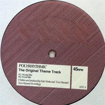 PolyRhythmic - Tevo Howard Recordings PolyRhythmic - Tevo Howard Recordings