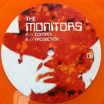 The Monitors - THE MONITORS