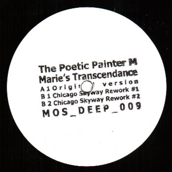 The Poetic Painter M - M>O>S DEEP