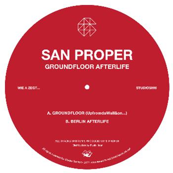 San Proper - STUDIO SOULROCK