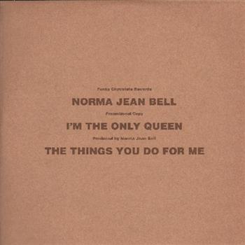 Norma Jean Bell - Funky Chocolate