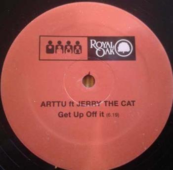 Arttu ft Jerry The Cat - Royal Oak