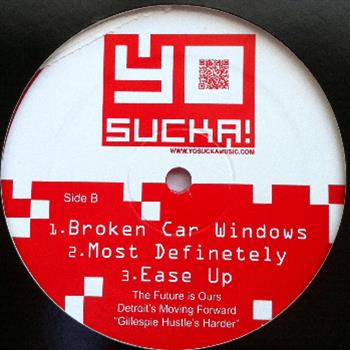 Oktored - Future Sound Of 8 Mile EP - Yo Sucka! Oktored - Future Sound Of 8 Mile EP - Yo Sucka!