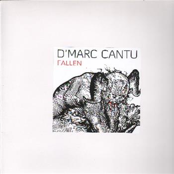 Dmarc Cantu - Fallen - Creme Organization
