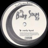 Theo Parrish - Baby Steps EP - Elevate