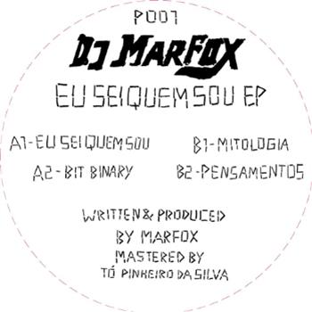 DJ Marfox - Eu Seiquem Sou EP - Principe