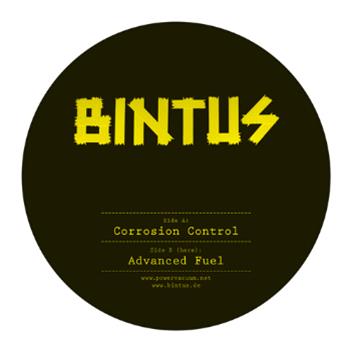 Bintus  - Power Vacuum