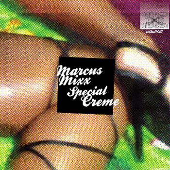 Marcus Mixx - Unknown To The Unknown