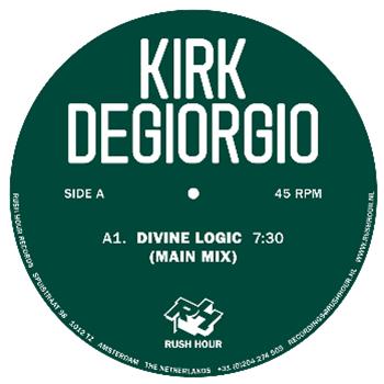 Kirk Degiorgio - Rush Hour